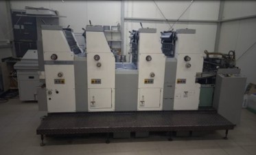 Printing machinery
